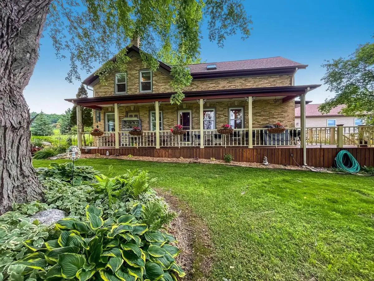 N6707 La Ferme ROAD, Plymouth, WI 53073 - #1