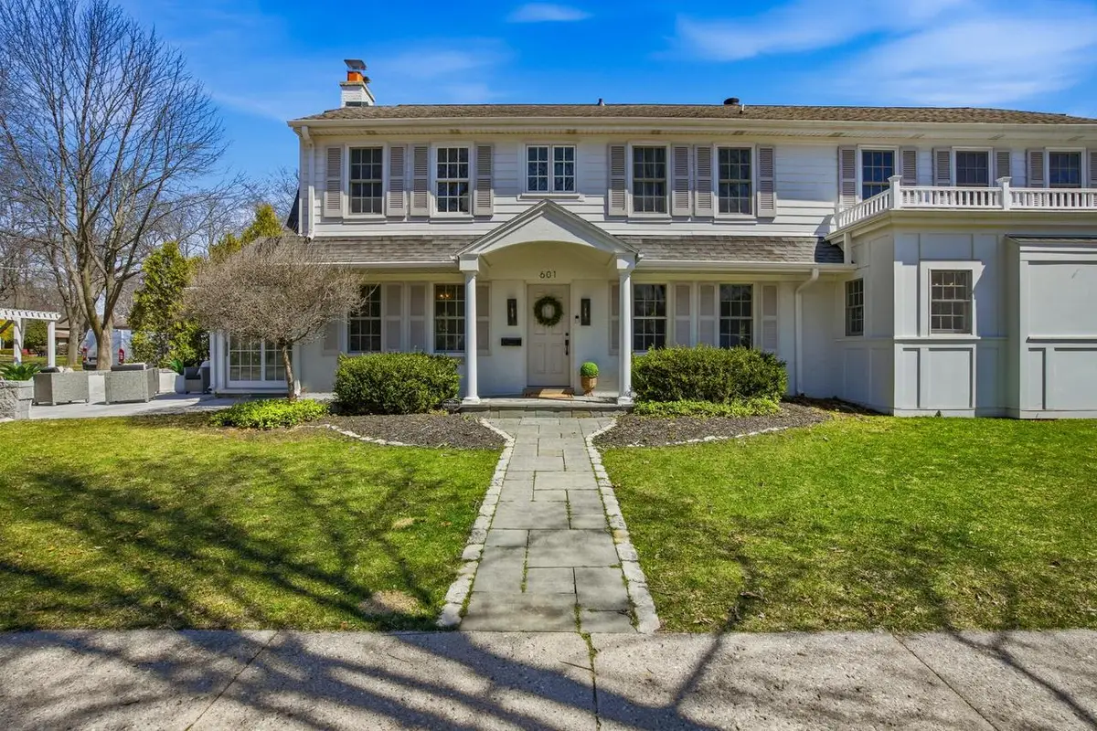 601 E Lexington BOULEVARD, Whitefish Bay, WI 53217 - #1