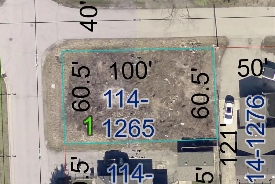 Lt1 235TH AVENUE, Salem, WI 53168 - #2