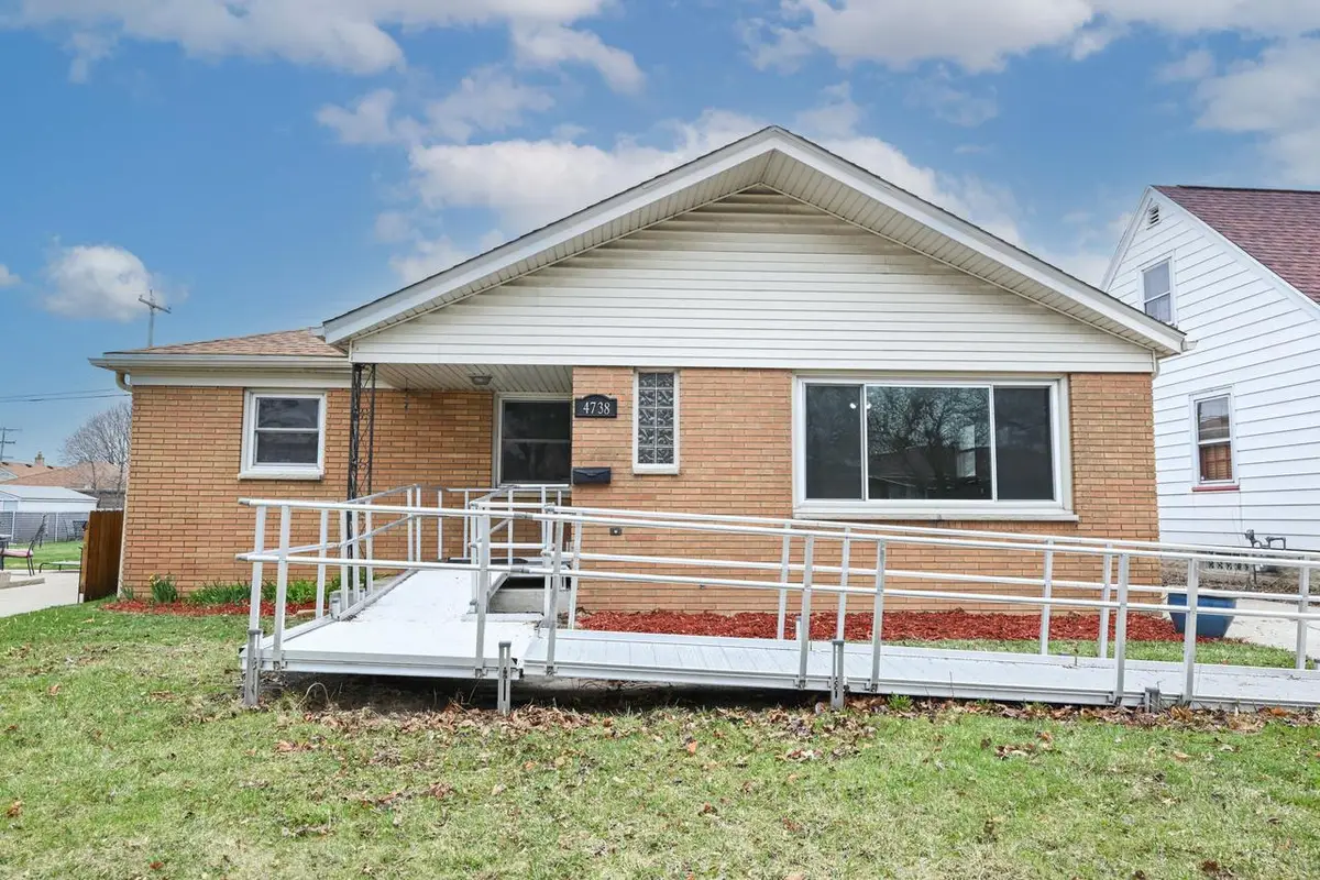 4738 S 26th STREET, Milwaukee, WI 53221 - #1