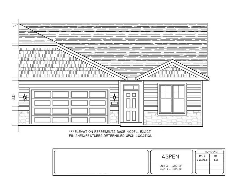 203 Curry LANE, Horicon, WI 53032 - #2