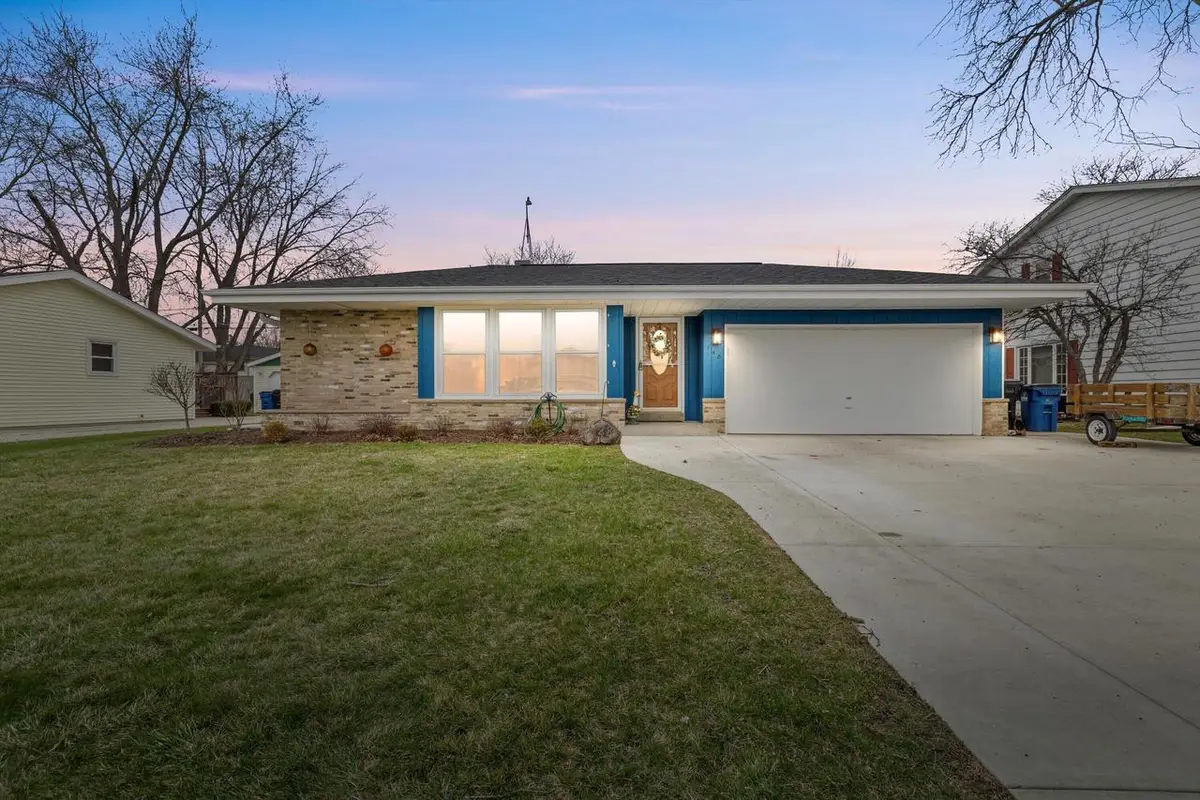 148 Echo LANE, Racine, WI 53406 - #1