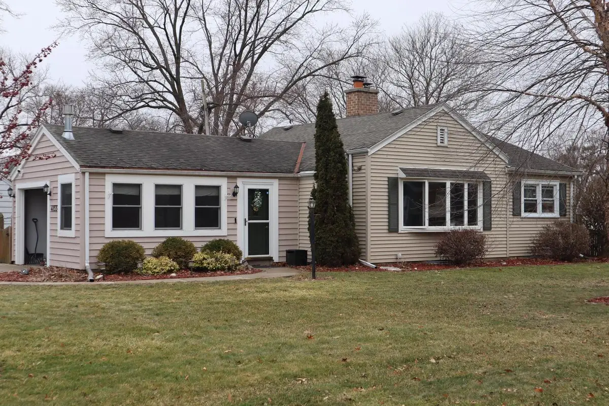 4155 N 110th STREET, Wauwatosa, WI 53222 - #1