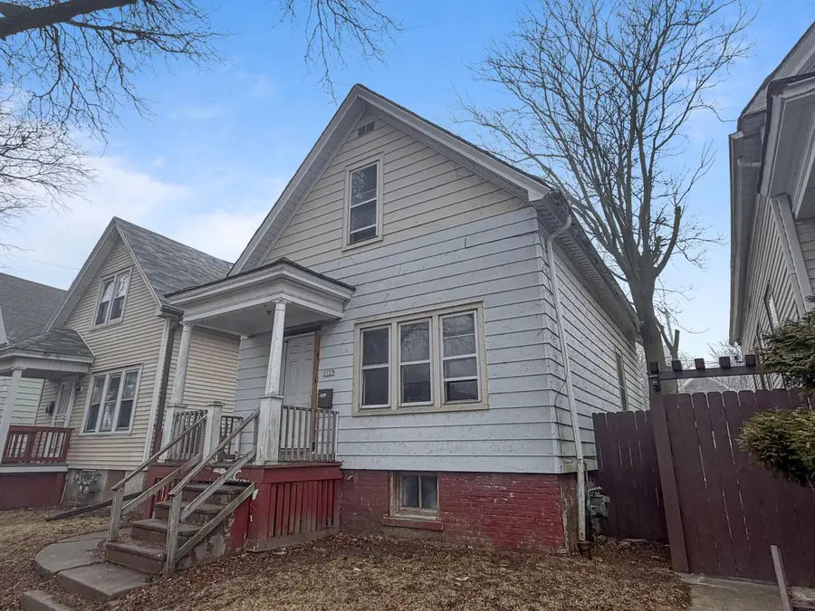 3127 N 37th STREET, Milwaukee, WI 53216 - #3