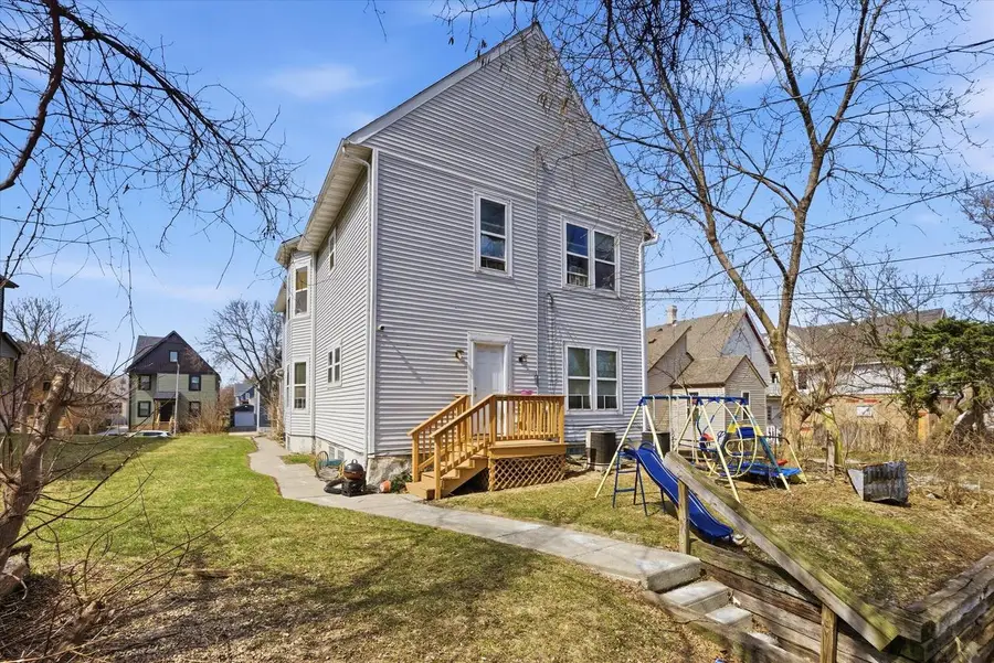 2338 N Dr William Finlayson STREET #2340, Milwaukee, WI 53212 - #2