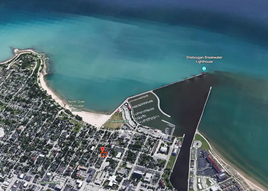433 Niagara AVENUE, Sheboygan, WI 53081 - #2