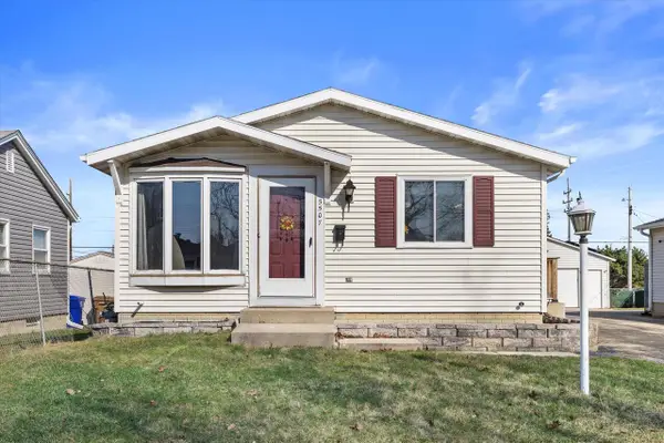5507 31st AVENUE, Kenosha, WI 53144