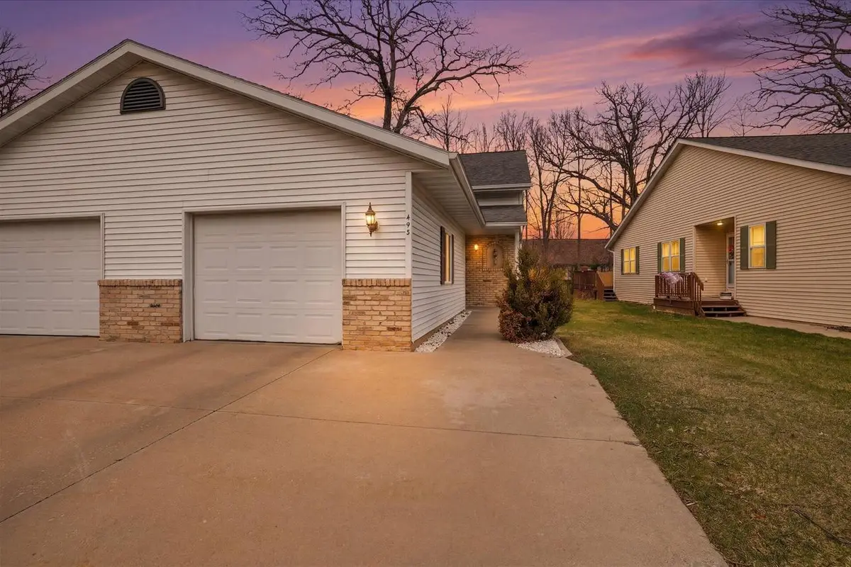 492 Park PLACE #21, Kewaskum, WI 53040 - #1