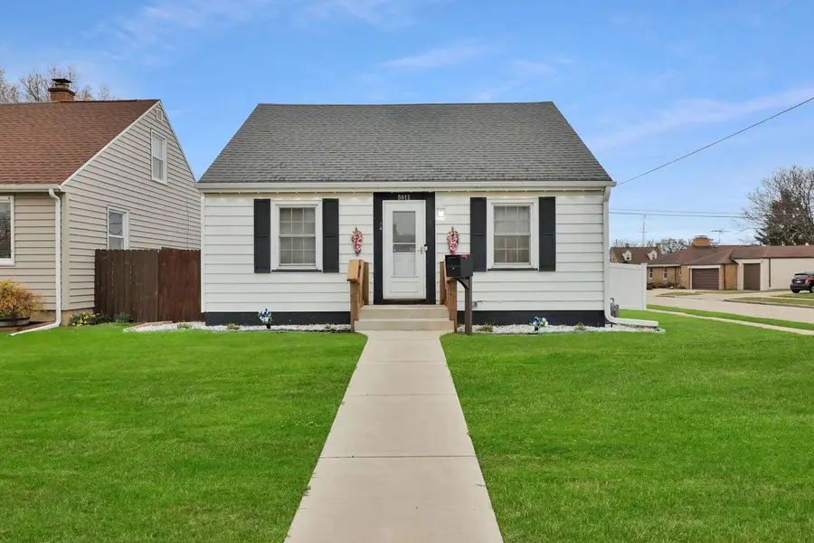 5811 39th AVENUE, Kenosha, WI 53144 - #2