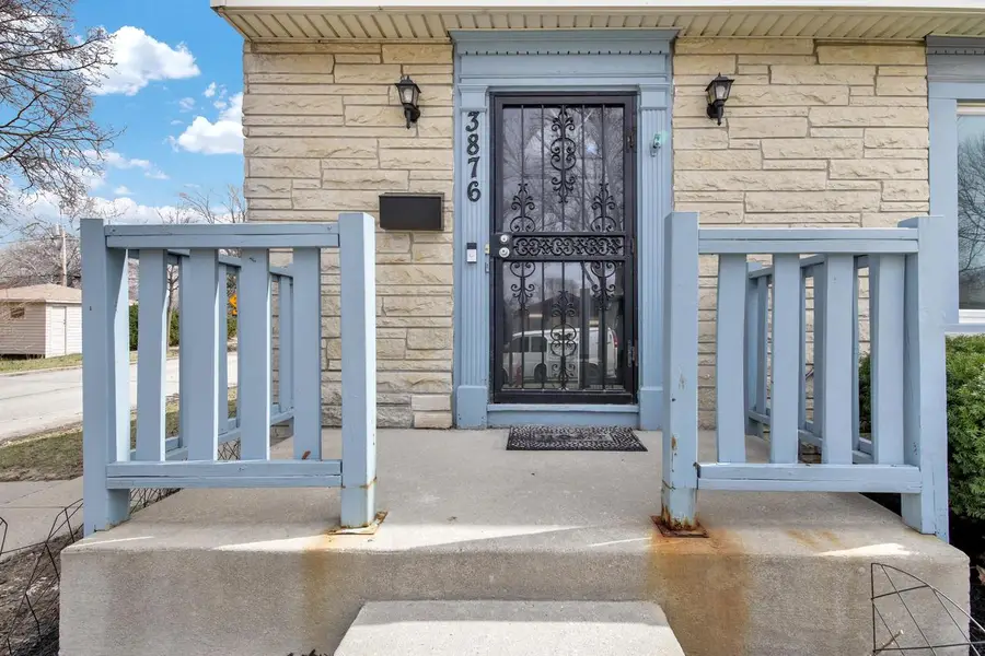 3876 N 61st STREET, Milwaukee, WI 53216 - #3