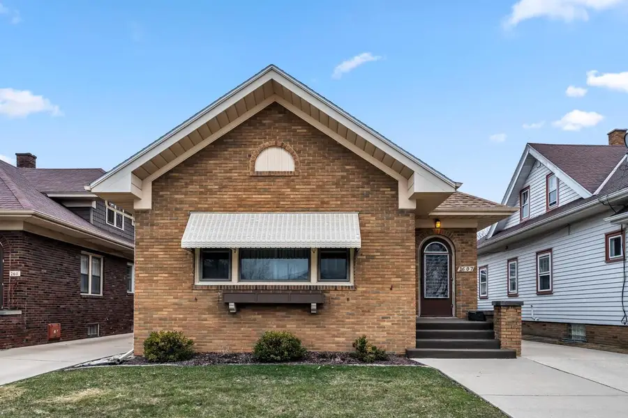 2607 Lasalle STREET, Racine, WI 53402 - #2