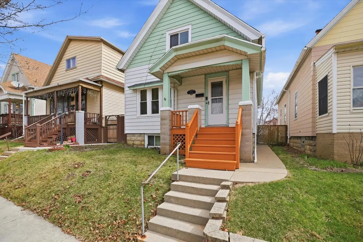 1534 S 32nd STREET, Milwaukee, WI 53215 - #1