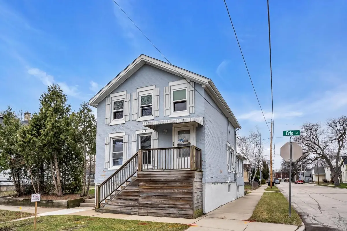 1240 Erie STREET, Racine, WI 53402 - #1
