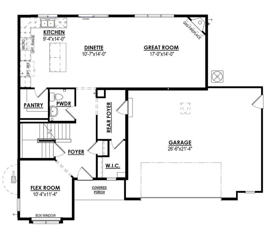 Lot 9 Helios Place DRIVE, West Bend, WI 53095 - #2