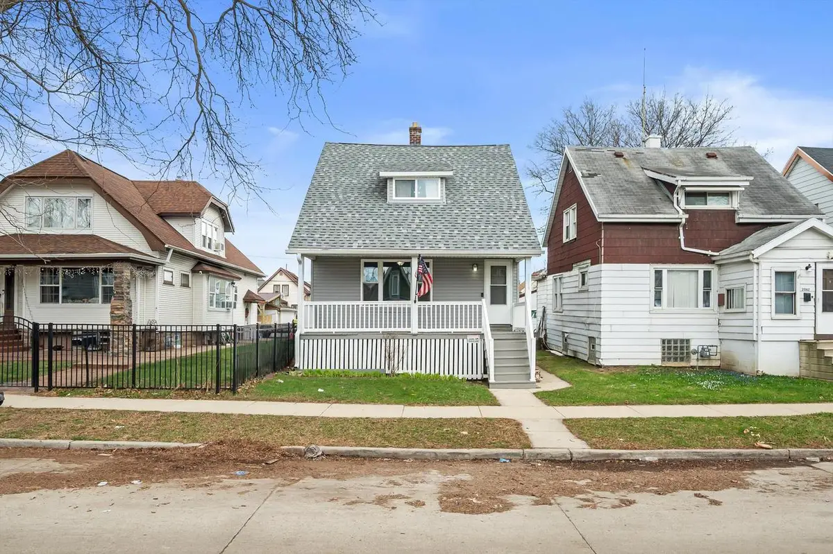 2058 36th STREET, Milwaukee, WI 53215 - #1