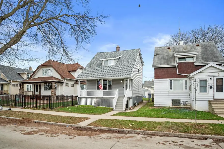 2058 36th STREET, Milwaukee, WI 53215 - #2
