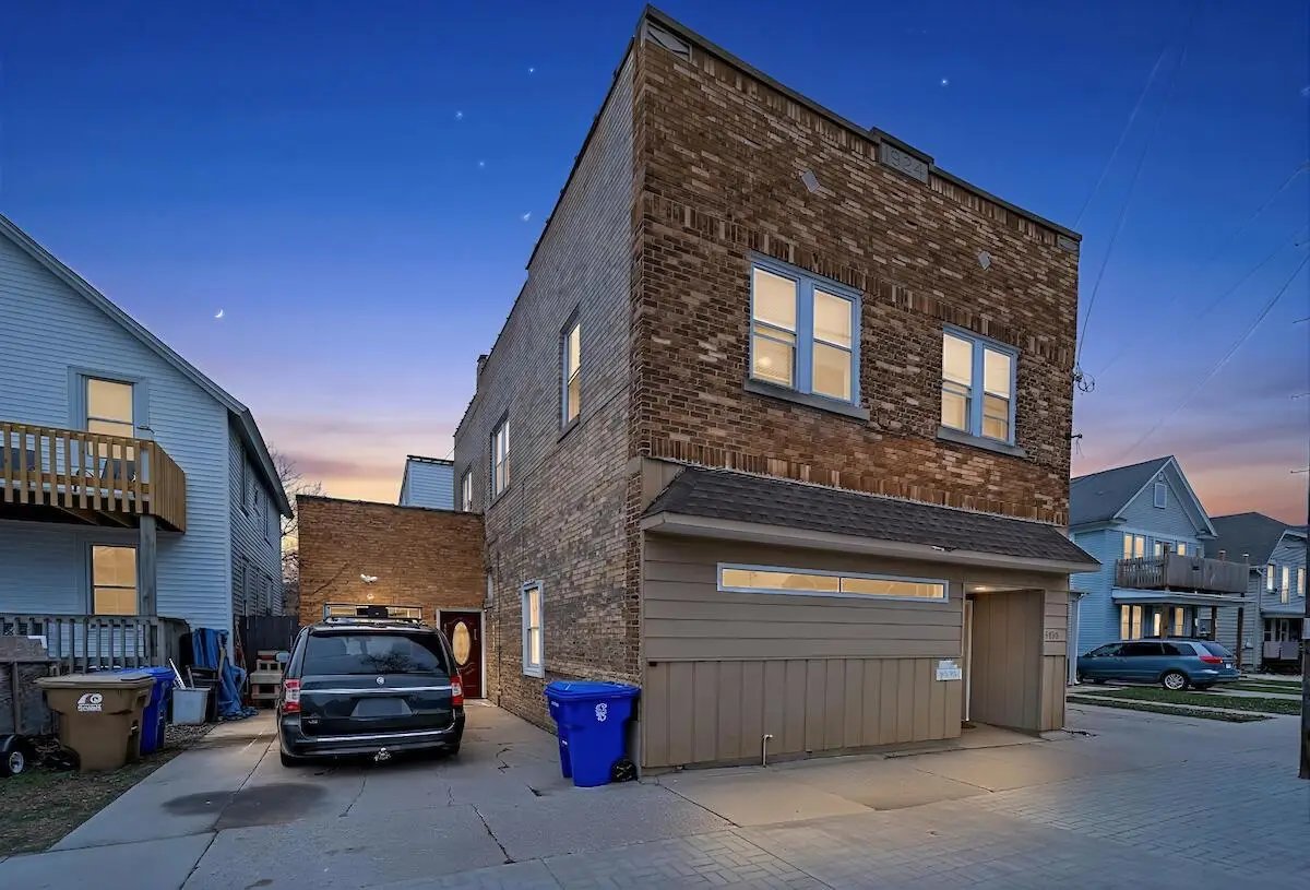 3828 14th AVENUE, Kenosha, WI 53140 - #1