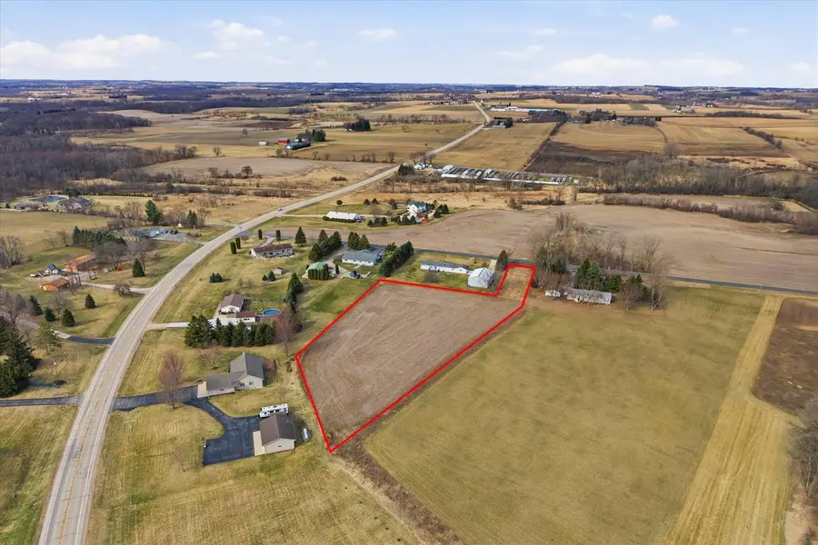 Lt3 LAKE SHEEHAN LANE, Campbellsport, WI 53010 - #2