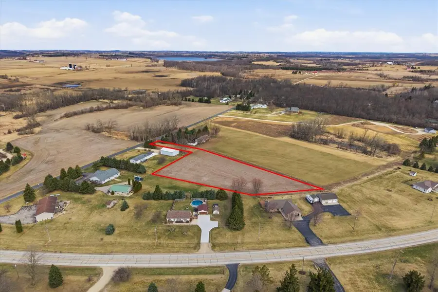 Lt3 LAKE SHEEHAN LANE, Campbellsport, WI 53010 - #3