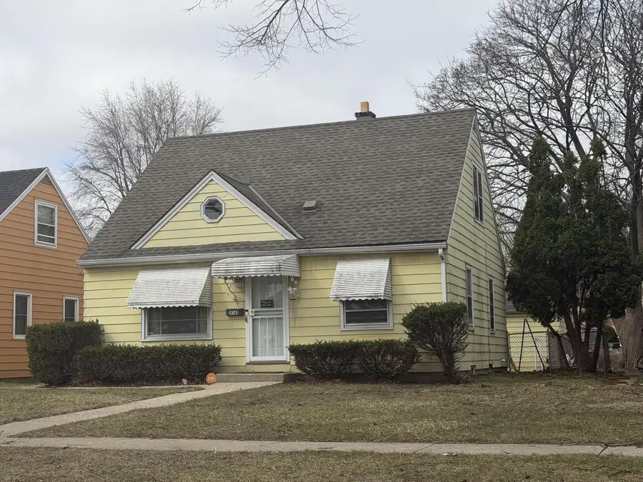 4141 N 62nd STREET, Milwaukee, WI 53216 - #2