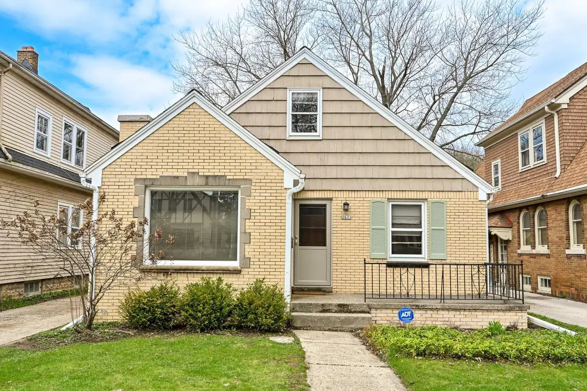2631 N 68th STREET, Wauwatosa, WI 53213 - #1