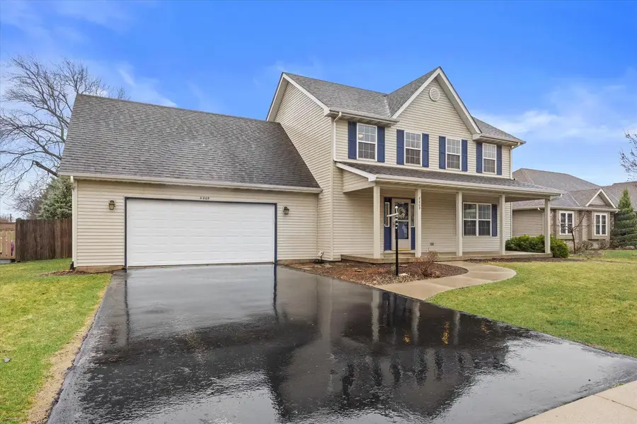 8809 Citadel TERRACE, Sturtevant, WI 53177 - #2