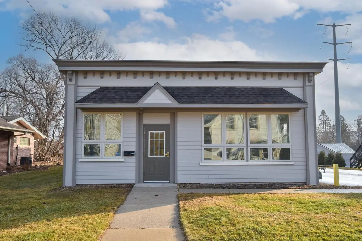 122 S Webster STREET, Port Washington, WI 53074 - #1