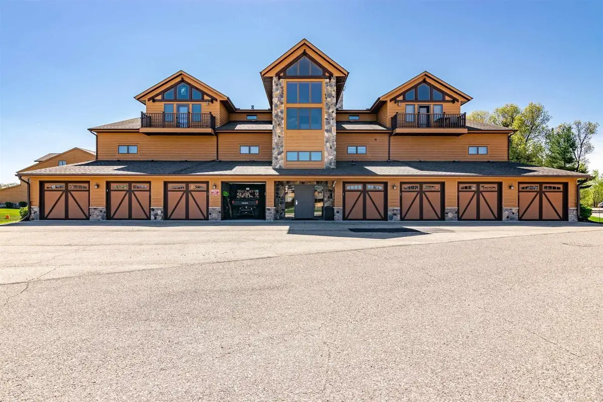 1844-7 E 20th COURT #2507, Arkdale, WI 54613 - #1