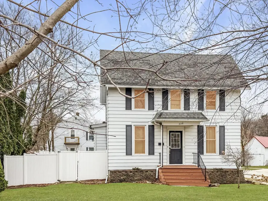 228 North STREET, Plymouth, WI 53073 - #3