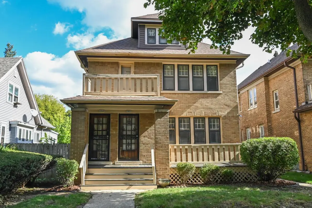 2866 N 52nd STREET #2868, Milwaukee, WI 53210 - #1