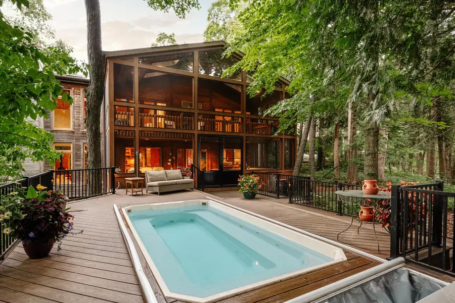 310 N Turtle Bay ROAD, Elkhart Lake, WI 53020 - #2