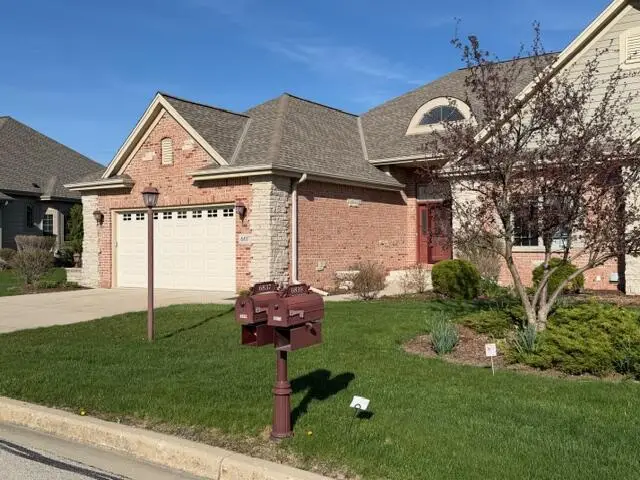 6837 Greyhawk COURT, Franklin, WI 53132 - #2
