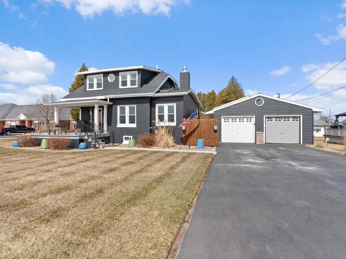 2834 Memorial DRIVE, Two Rivers, WI 54241 - #1