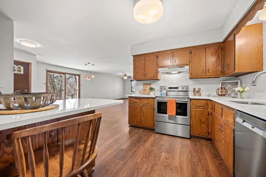 710 St Paul DRIVE, Slinger, WI 53086 - #3