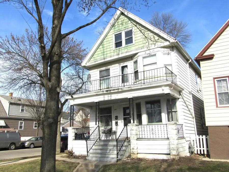 2600 S 9th STREET #2600A, Milwaukee, WI 53215 - #2