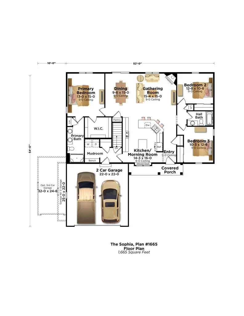 1825 Sweetwater BOULEVARD #Lot 10, Port Washington, WI 53074 - #2