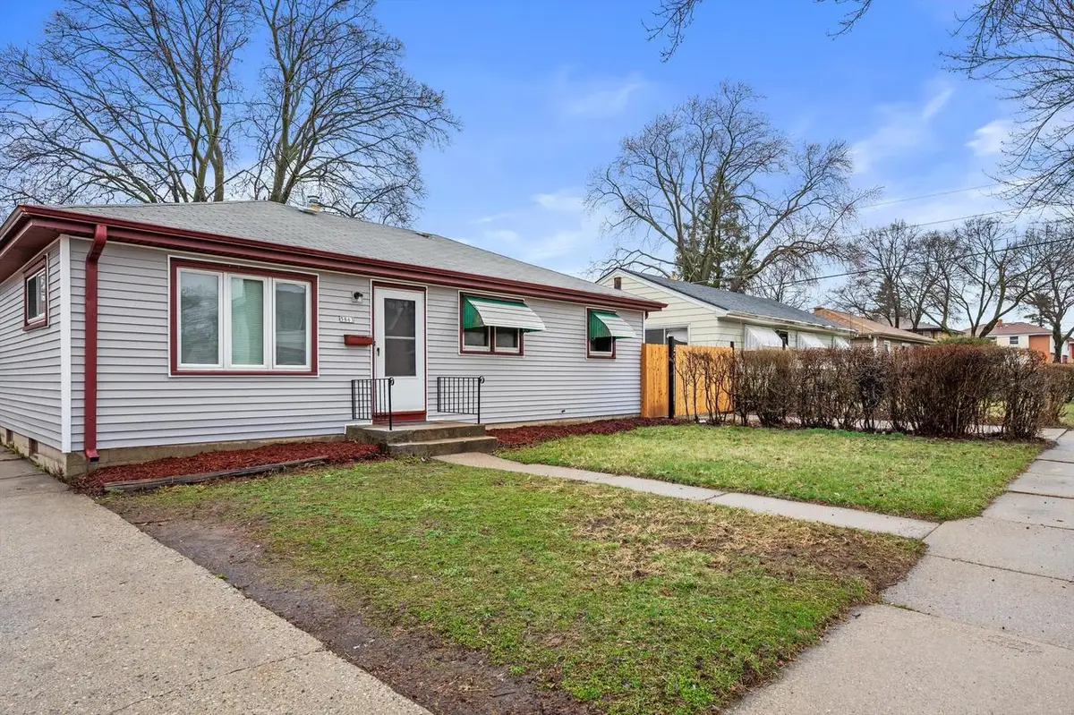 5863 N 62nd STREET, Milwaukee, WI 53218 - #1