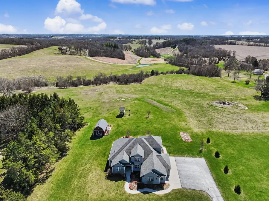 W1097 Spring Prairie ROAD, Burlington, WI 53105 - #2