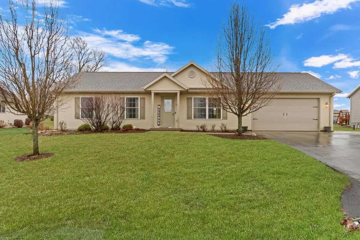 343 Homestead DRIVE, Twin Lakes, WI 53181 - #1