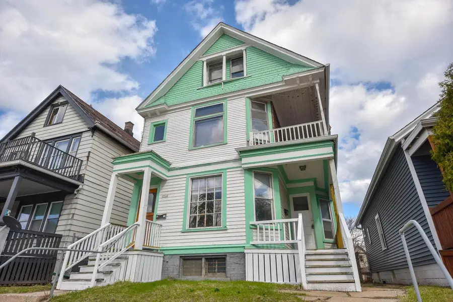 2514 N Holton STREET #2516, Milwaukee, WI 53212 - #3