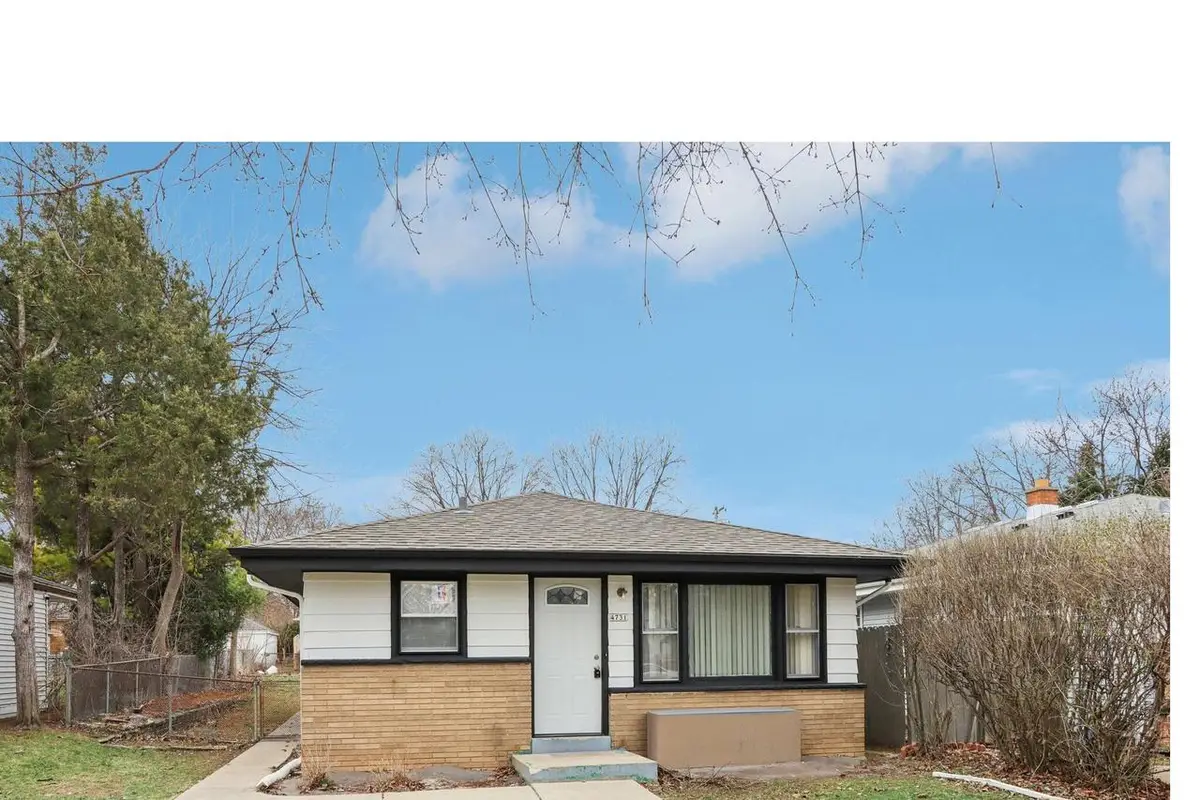 4731 N 89th STREET, Milwaukee, WI 53225 - #1
