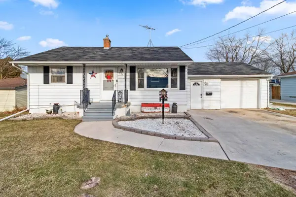 717 Buchholz STREET, Two Rivers, WI 54241