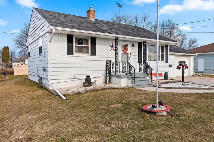 717 Buchholz STREET, Two Rivers, WI 54241 - #2