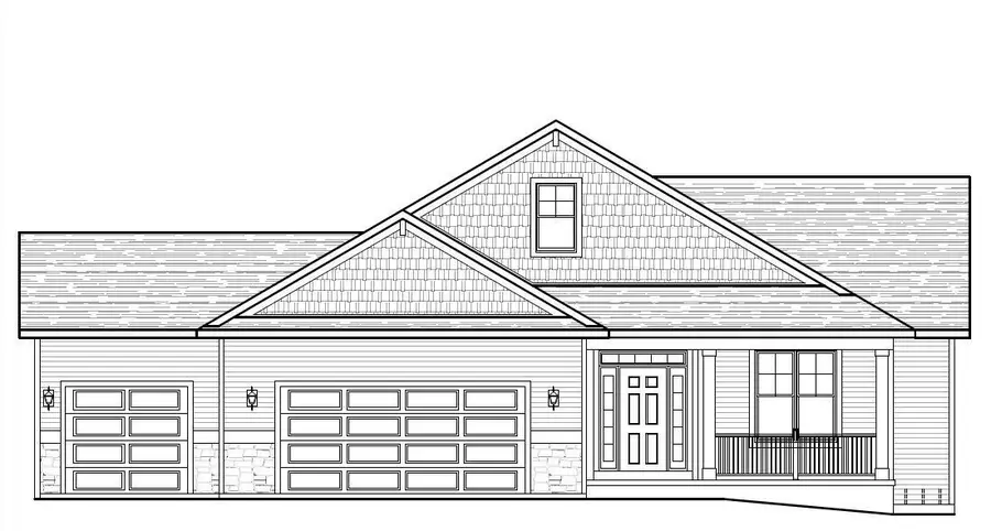 1412 Greystone DRIVE, Plymouth, WI 53073 - #2