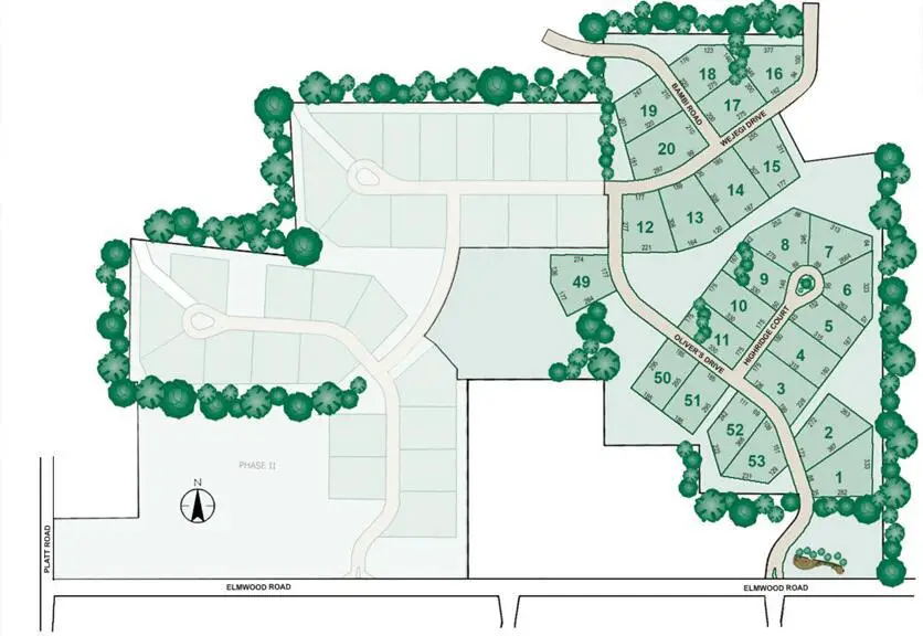 Lot 19 BAMBI ROAD, Hubertus, WI 53033 - #1