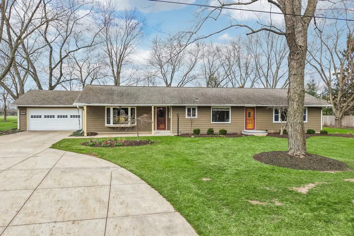 1433 N Golden Lake ROAD, Summit, WI 53066 - #1