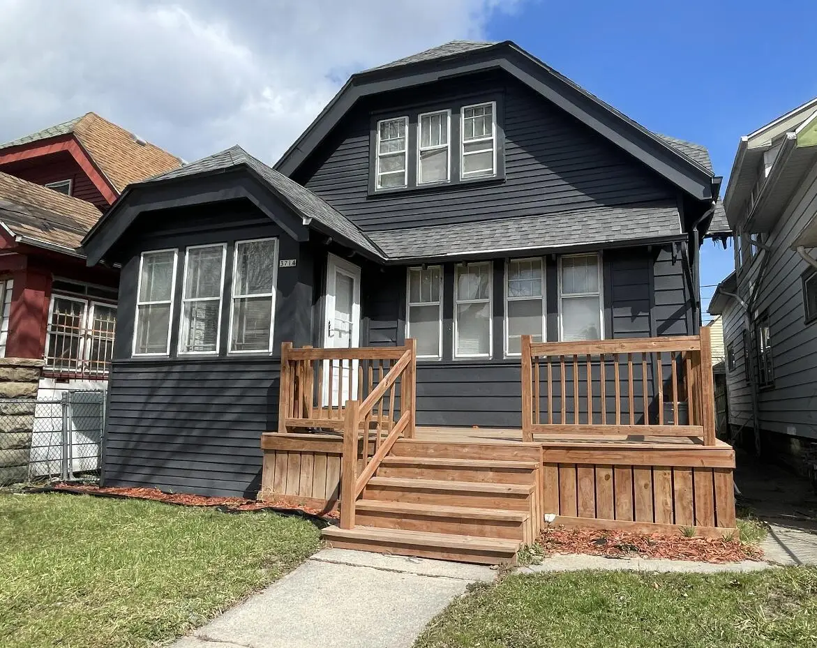 3714 26th STREET, Milwaukee, WI 53206 - #1