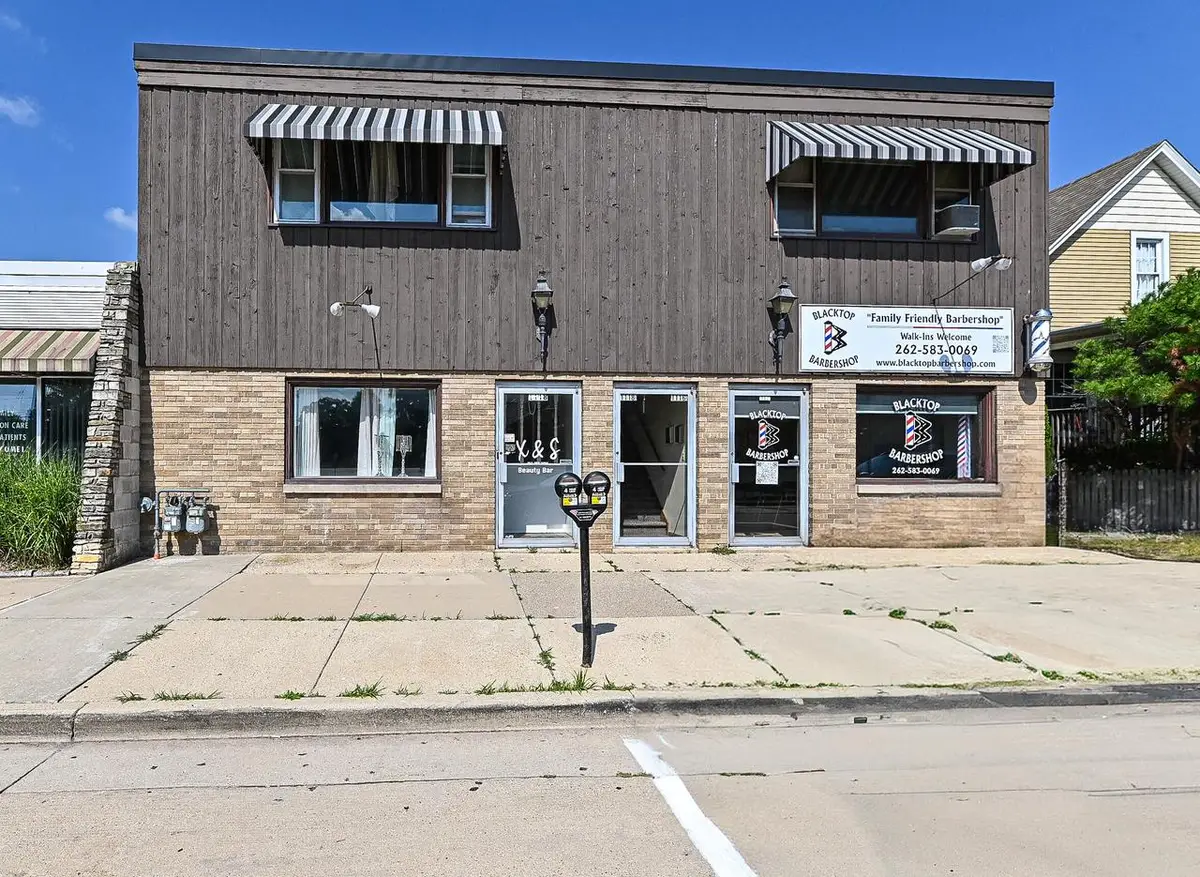 1116 Grove AVENUE #1118, Racine, WI 53405 - #1