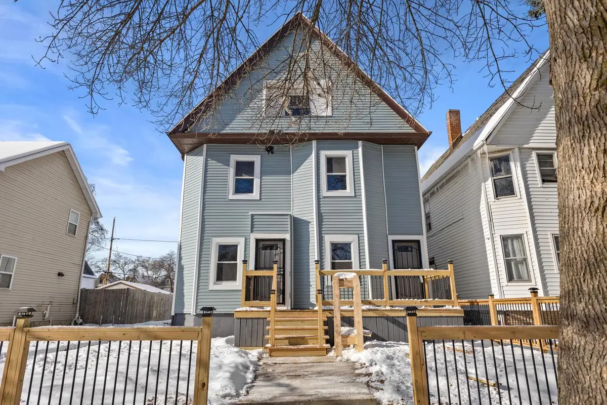 2163 N 38th STREET #2165, Milwaukee, WI 53208 - #1