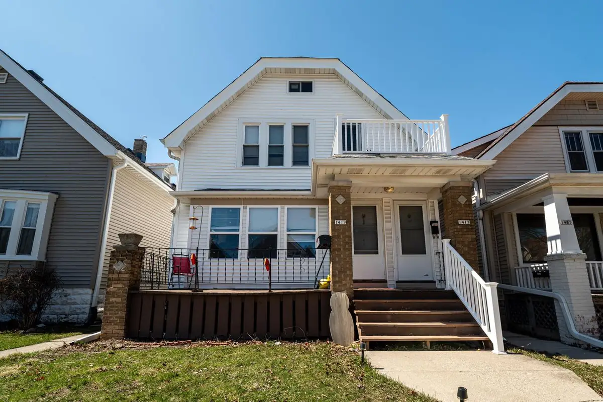 1417 S 56th STREET #1419, West Allis, WI 53214 - #1